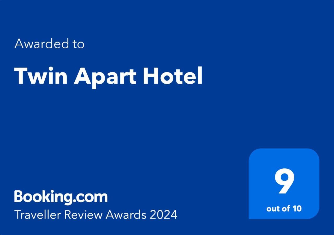 Twin Hotel de apartamente 3*