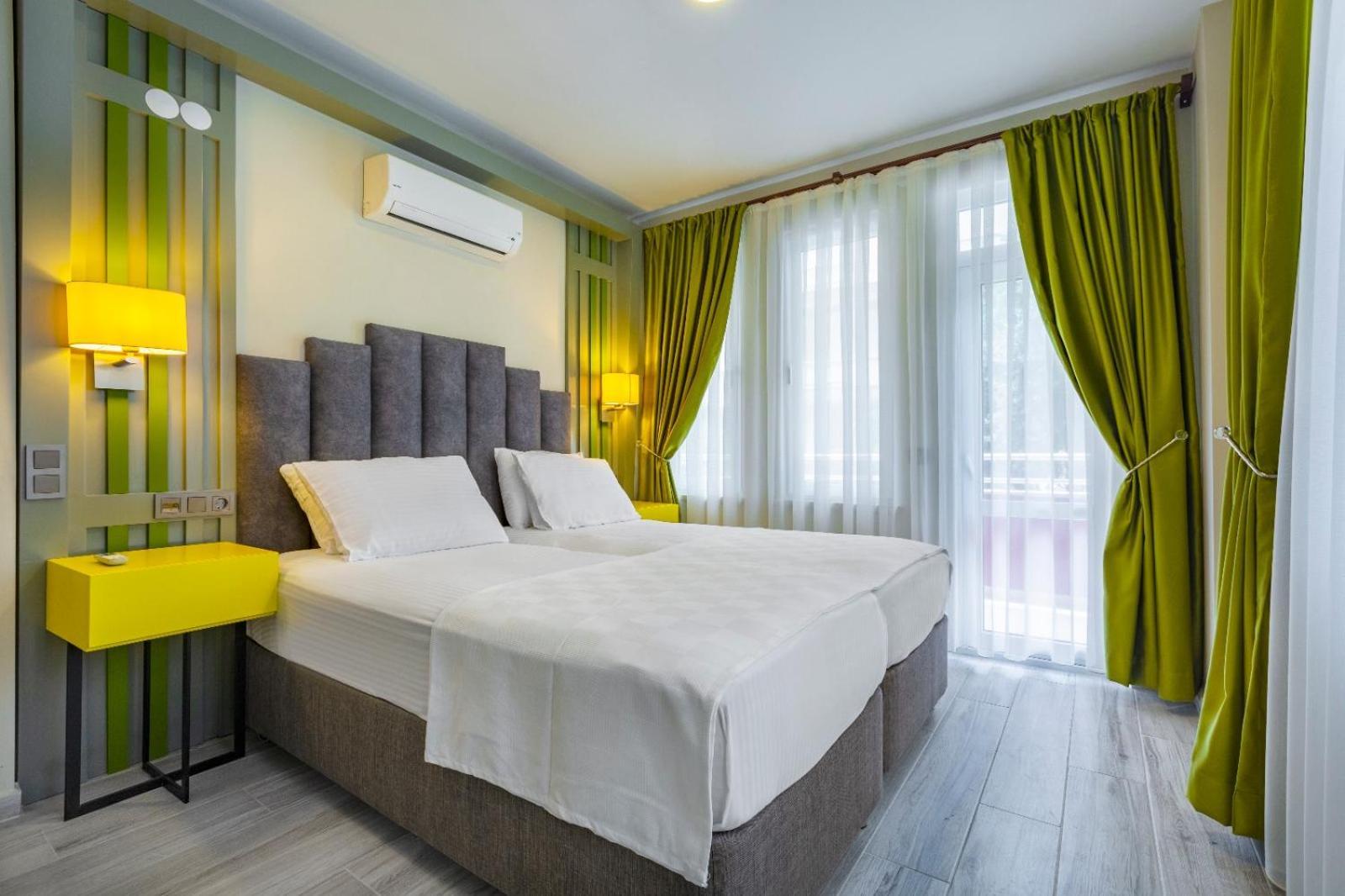 Hotel de apartamente Twin