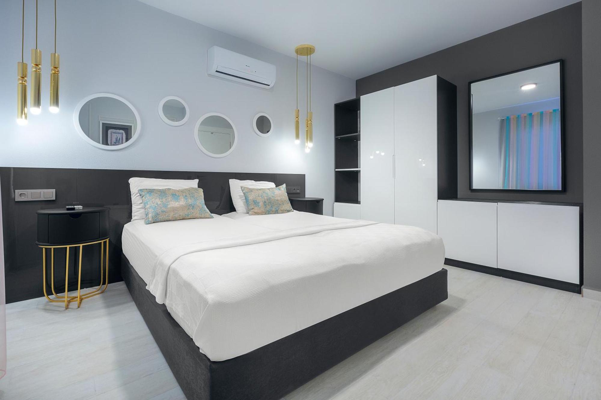 Hotel de apartamente Twin Alanya