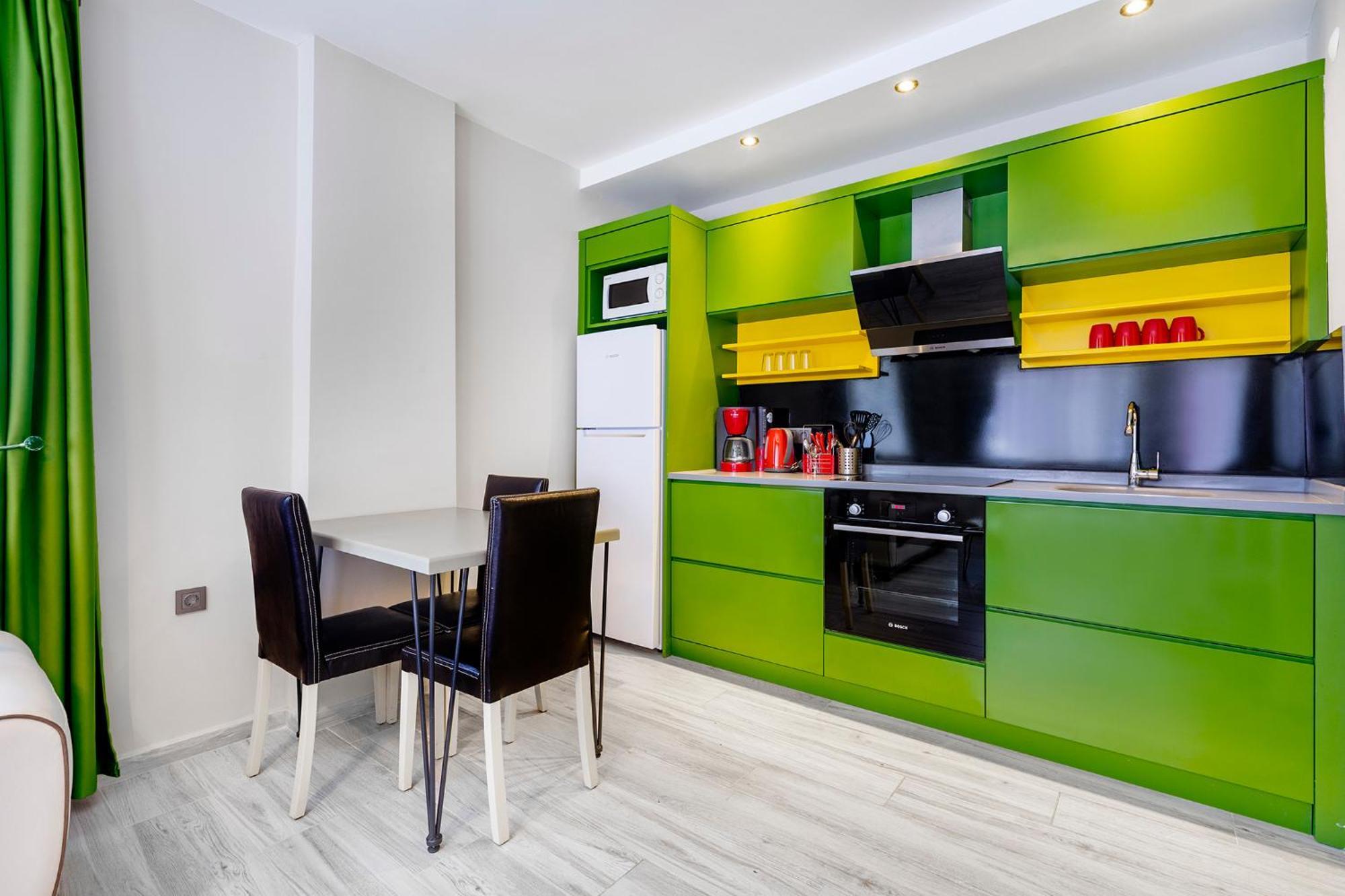 Twin Hotel de apartamente