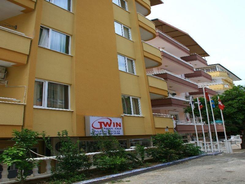 Hotel de apartamente Twin 3*