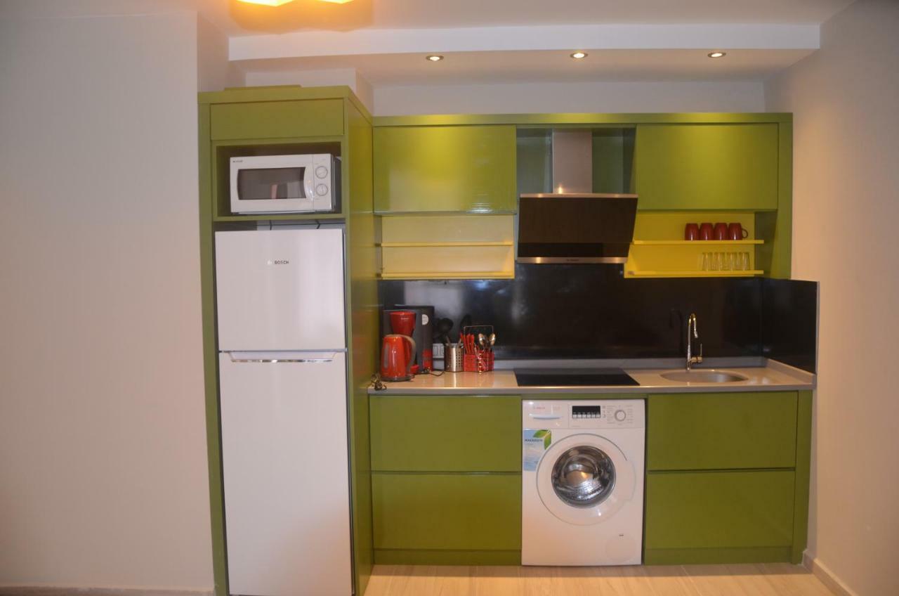 Twin Hotel de apartamente Alanya