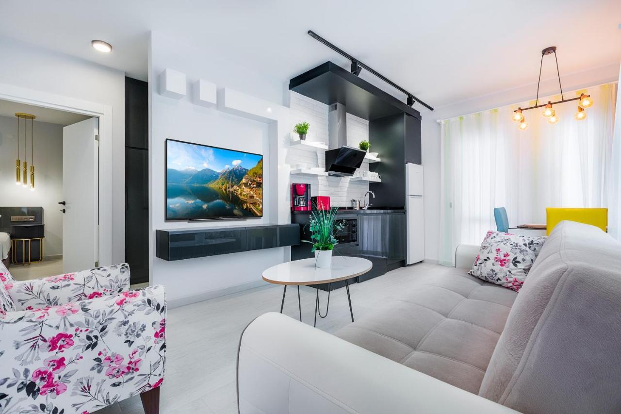 Twin Hotel de apartamente 3*
